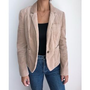 Anthro Daughters Of Liberation corduroy blazer 4